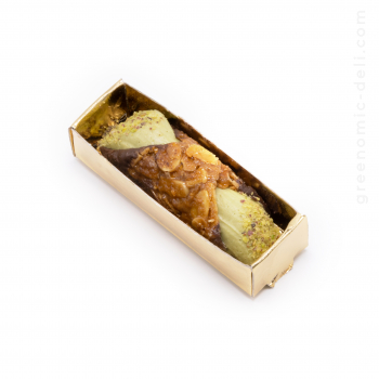 Cannoli di Sicilia Pistacchio
